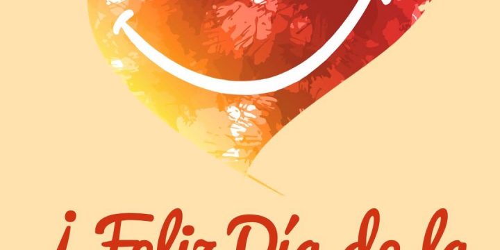 FELIZ DÍA DE LA SONRISA