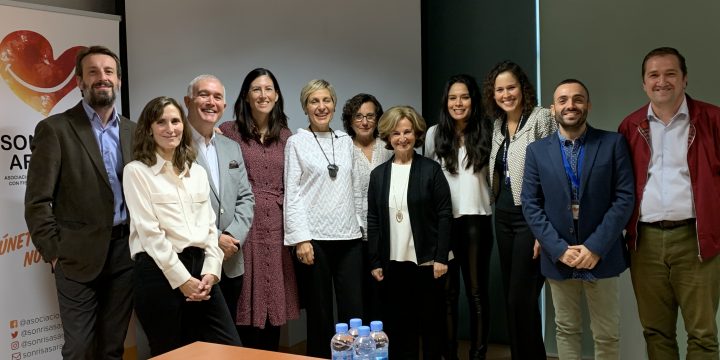 I JORNADA SONRISAS ARAGÓN