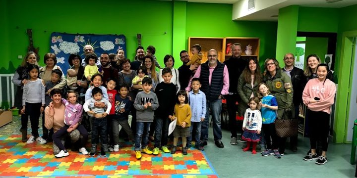 RESUMEN ASAMBLEA ORDINARIA 2019